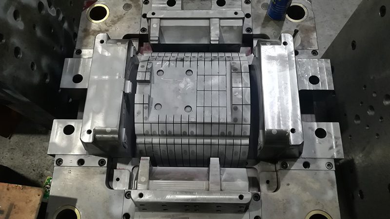 吹塑模具定制周期短的公司