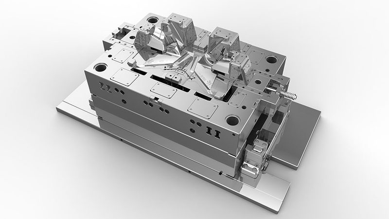 高光模具定制哪家好