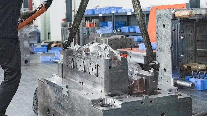 塑料模具钢S136镜面抛光，揭秘其工艺与优势