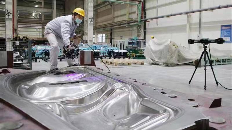模具加工流程揭秘：关键步骤与注意事项