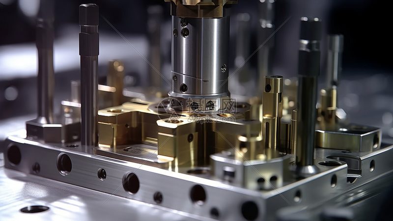 五金模具热处理：盐浴炉工艺解析与优势**