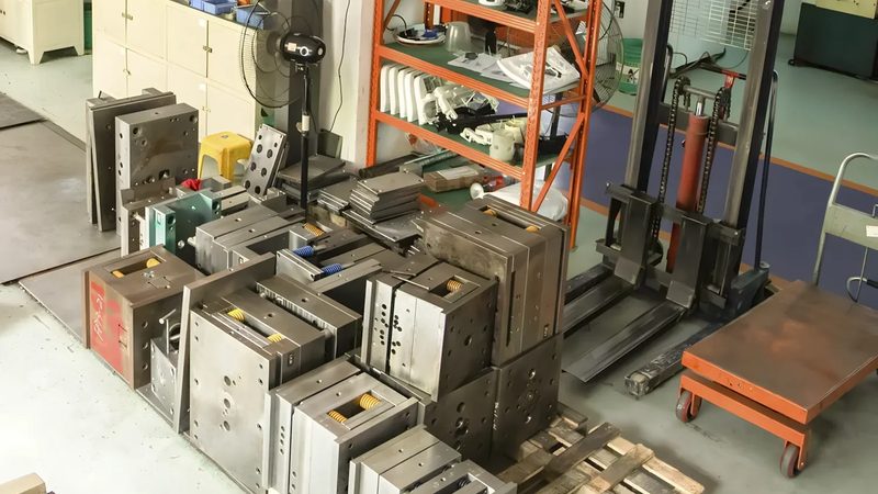 成都精密模具加工：揭秘影响报价的关键因素