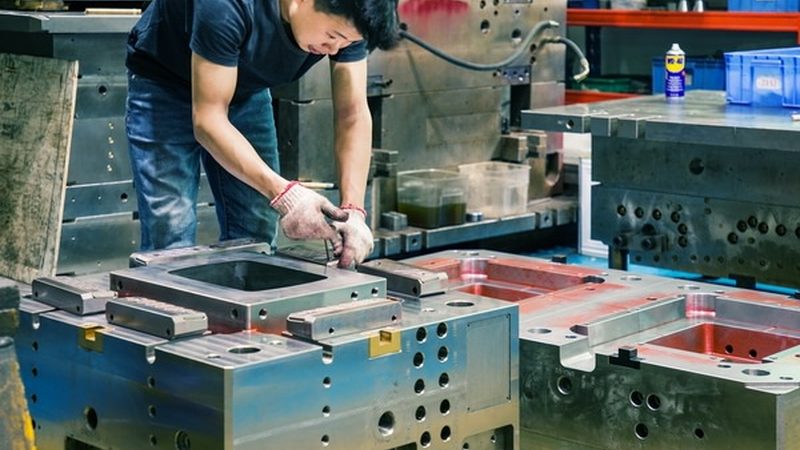 模具厂长期合作流程：如何确保项目顺利进行**