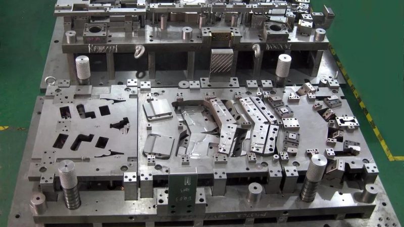 模具加工材料定制流程：从选材到交付的全方位解析
