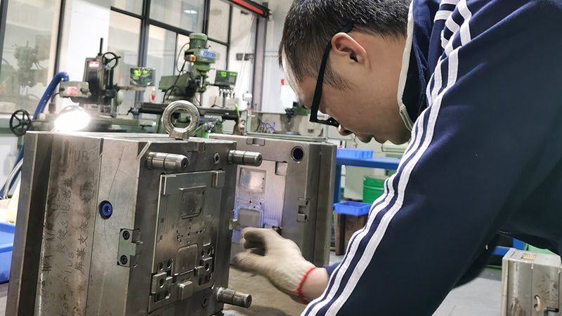 深圳精密模具设计公司：揭秘精密模具设计的核心要素