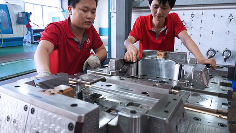汽车模具安装调试：关键步骤与注意事项
