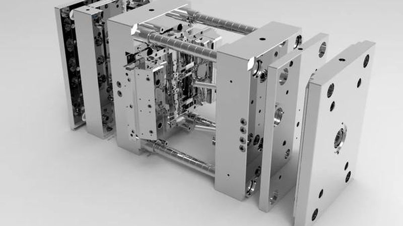 橡胶模具型号选择：关键因素与选型逻辑