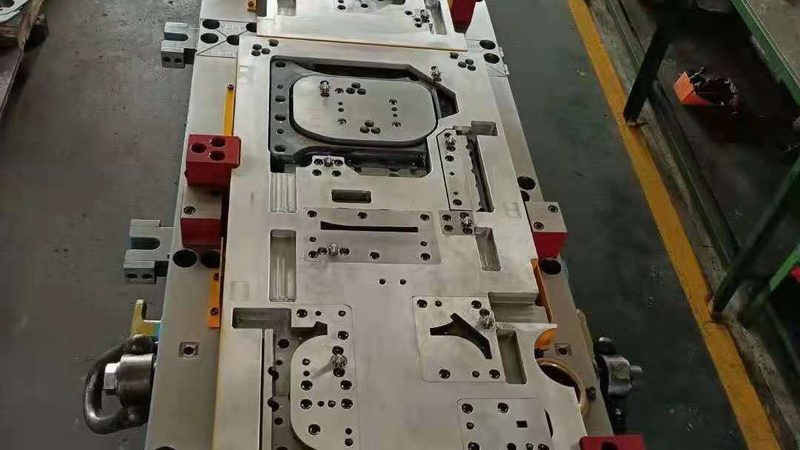 金诚模具有限公司