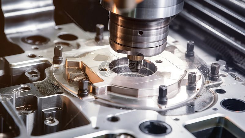 冲压模具材质揭秘：揭秘冲压模具常用材质及其特性